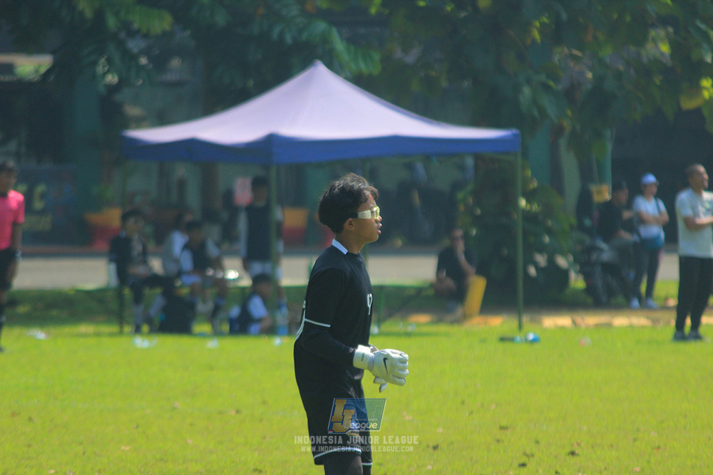 ijl u13 190725 indonesia muda utara vs fff academy jakarta