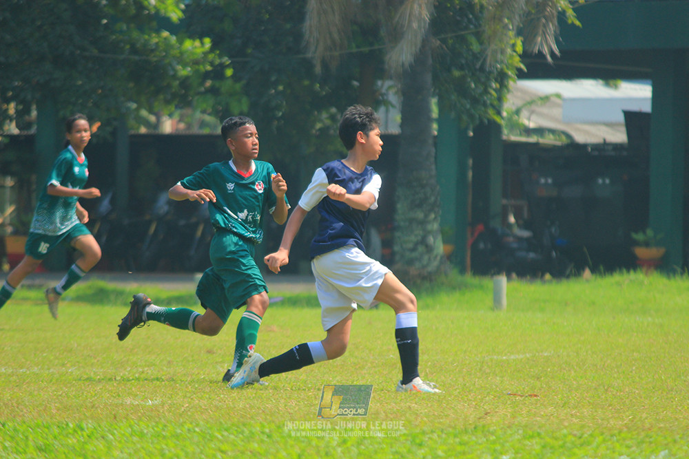 ijl u13 190725 indonesia muda utara vs fff academy jakarta