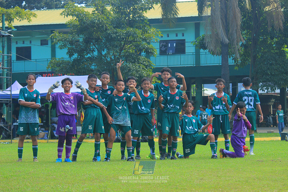 ijl u13 190725 indonesia muda utara vs fff academy jakarta