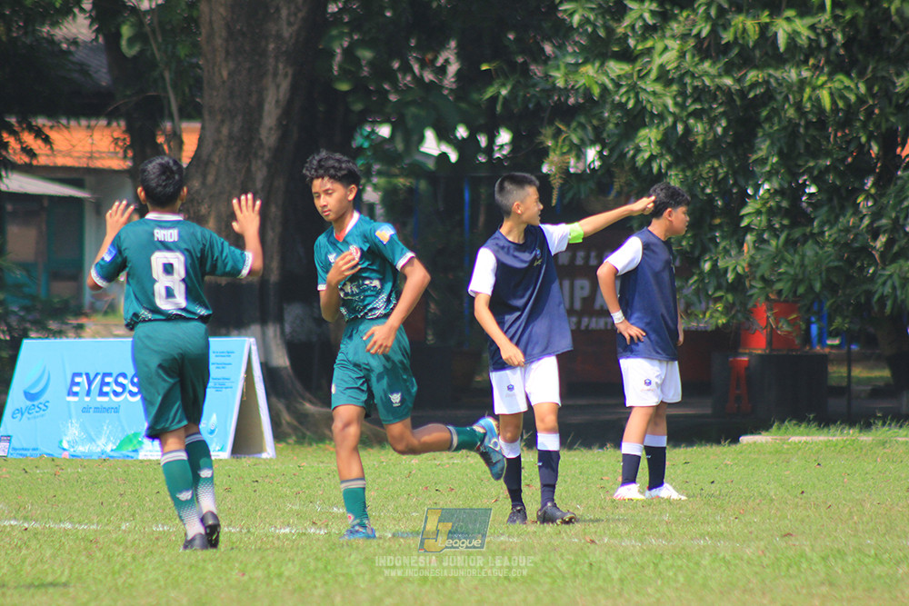 ijl u13 190725 indonesia muda utara vs fff academy jakarta
