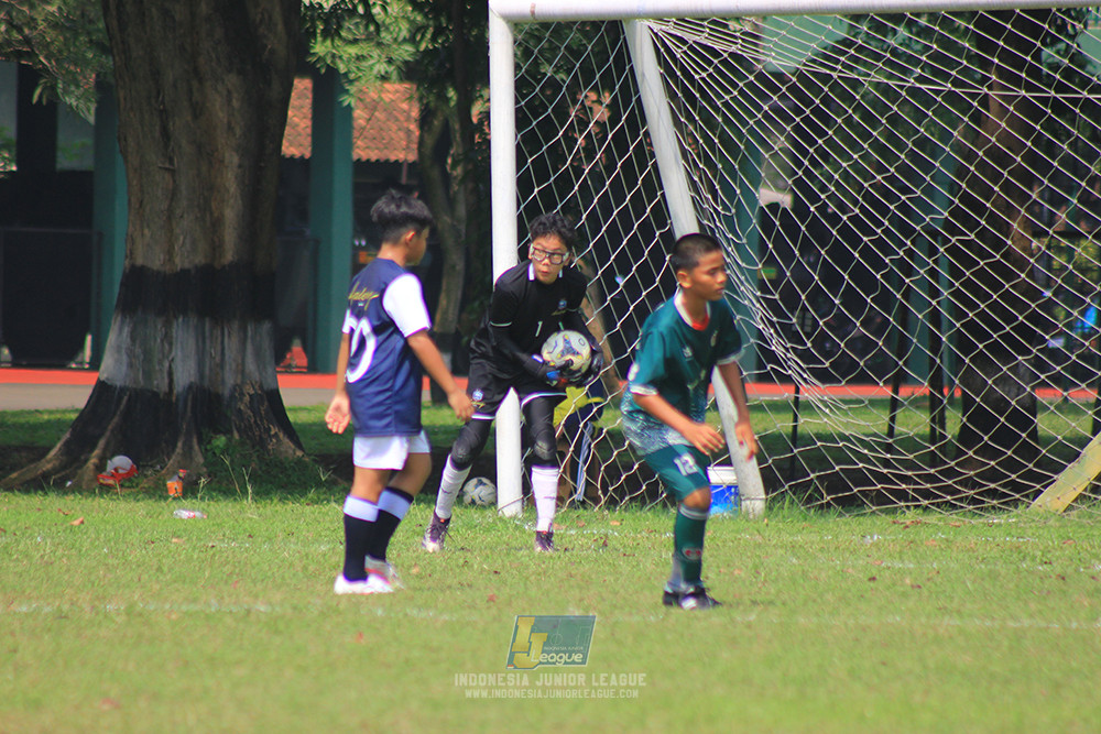 ijl u13 190725 indonesia muda utara vs fff academy jakarta