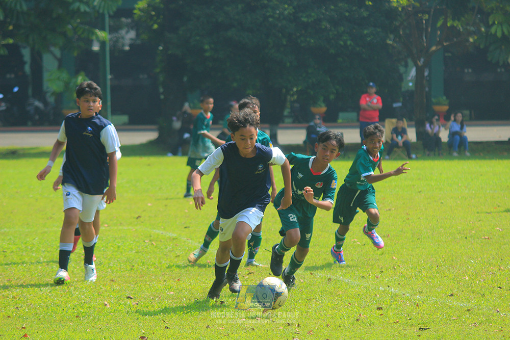 ijl u13 190725 indonesia muda utara vs fff academy jakarta
