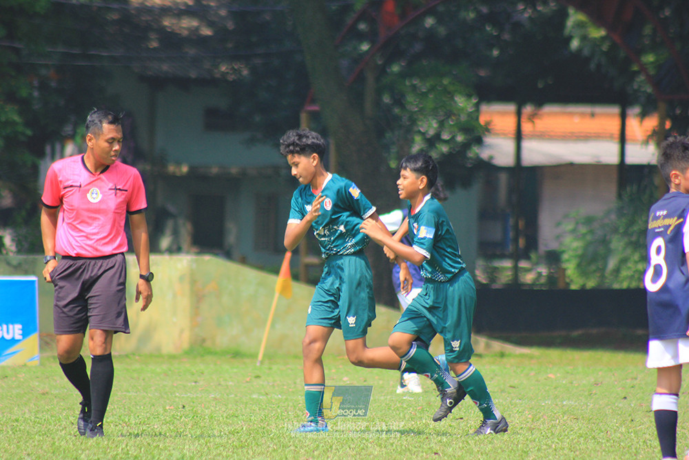 ijl u13 190725 indonesia muda utara vs fff academy jakarta