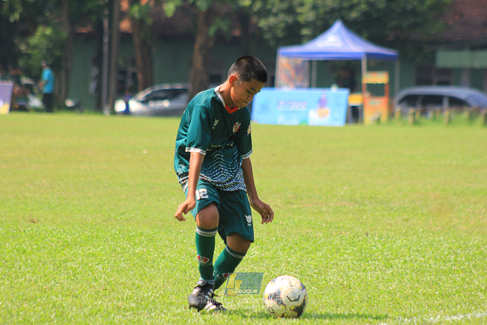 ijl u13 190725 indonesia muda utara vs fff academy jakarta