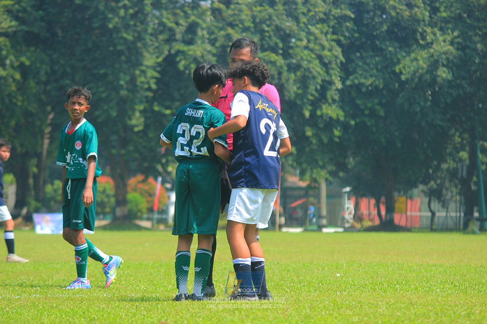 ijl u13 190725 indonesia muda utara vs fff academy jakarta