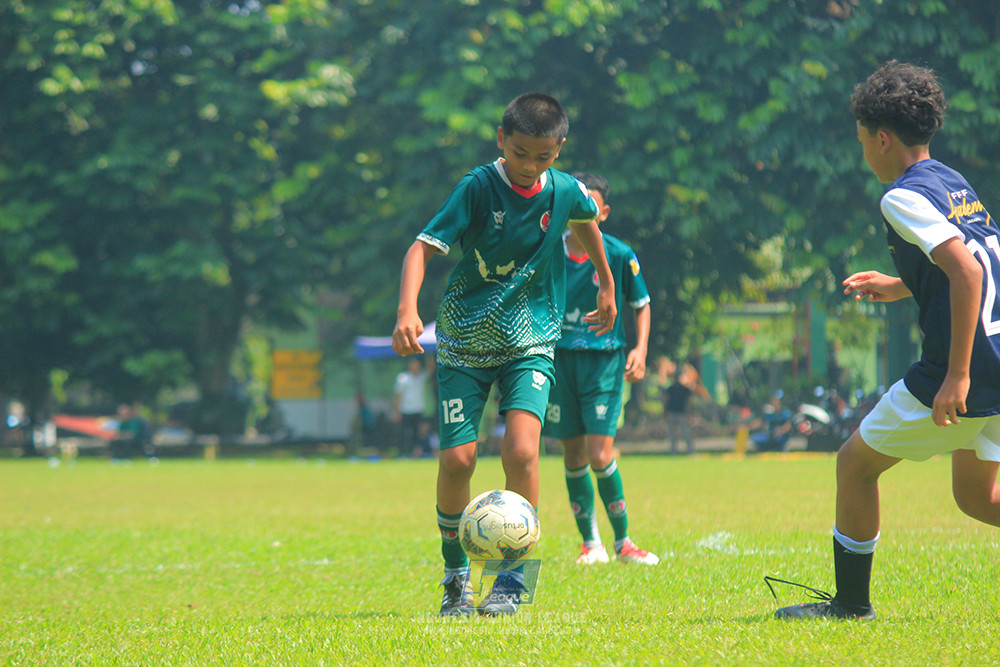 ijl u13 190725 indonesia muda utara vs fff academy jakarta