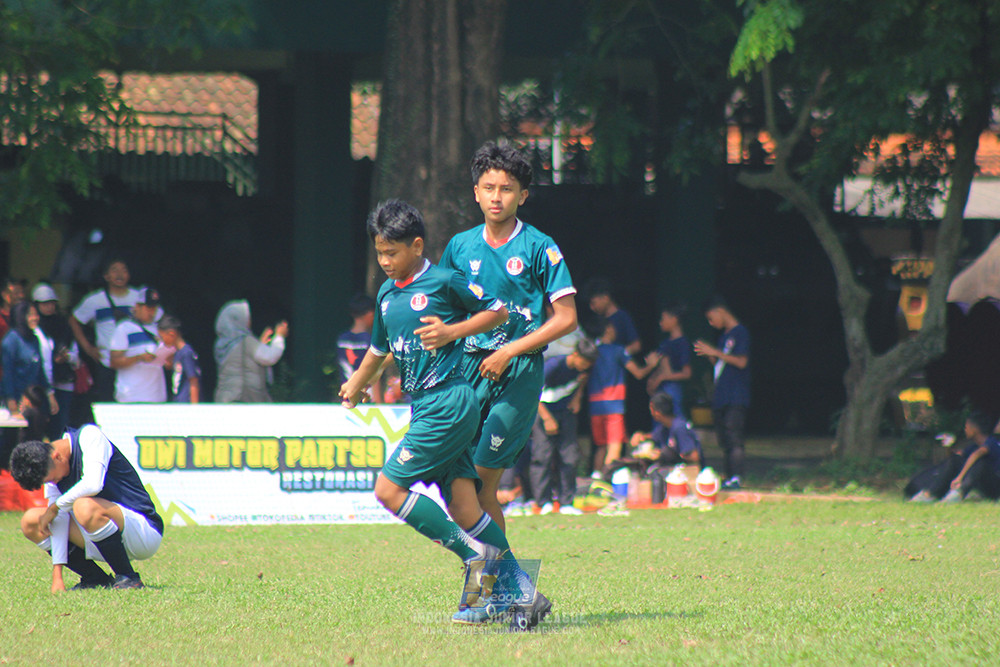 ijl u13 190725 indonesia muda utara vs fff academy jakarta