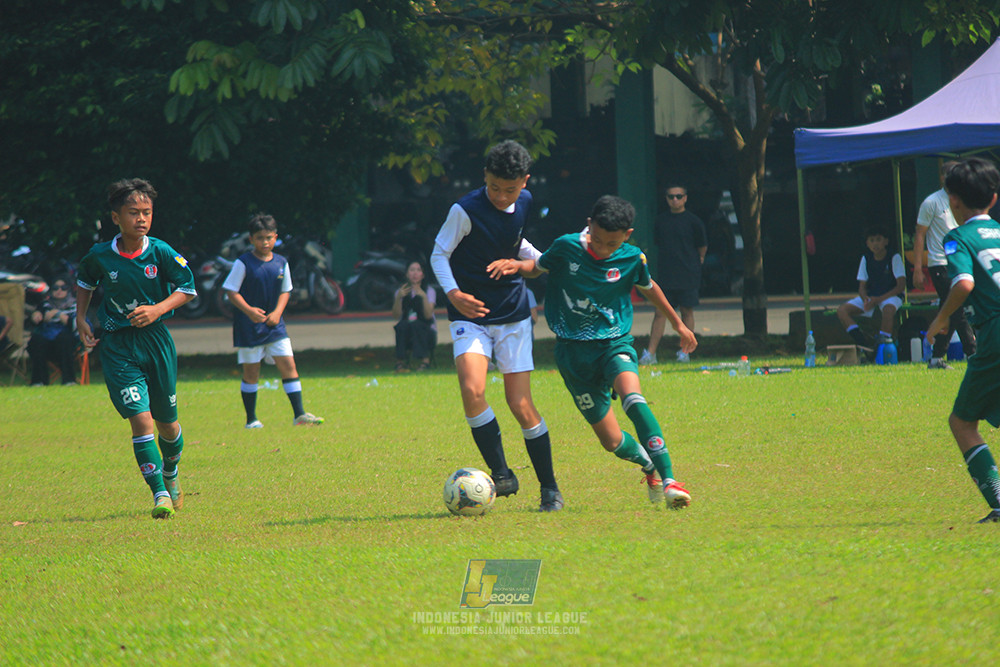 ijl u13 190725 indonesia muda utara vs fff academy jakarta