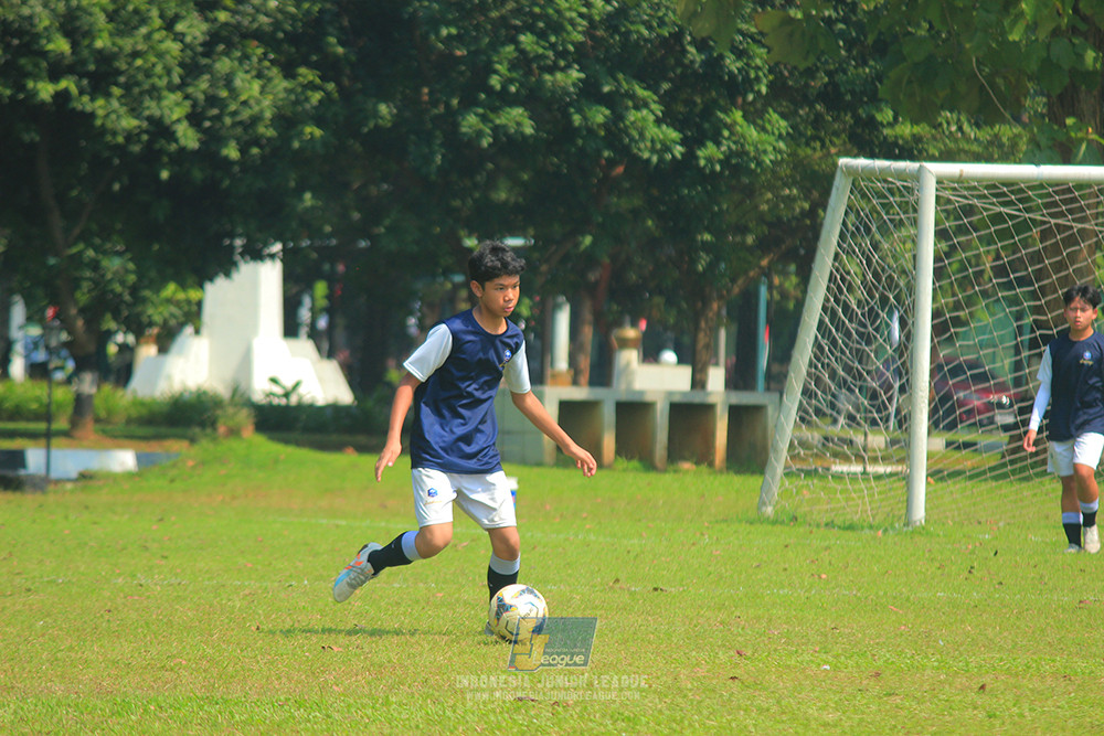 ijl u13 190725 indonesia muda utara vs fff academy jakarta