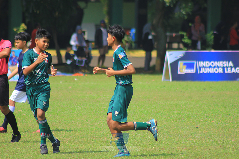 ijl u13 190725 indonesia muda utara vs fff academy jakarta