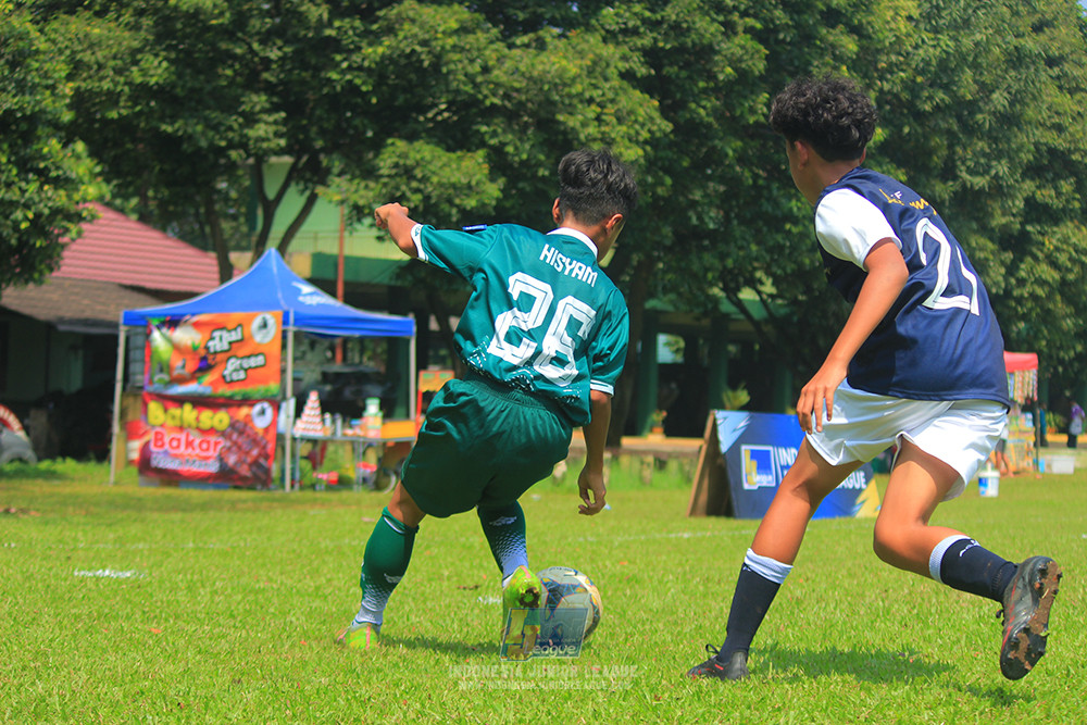 ijl u13 190725 indonesia muda utara vs fff academy jakarta