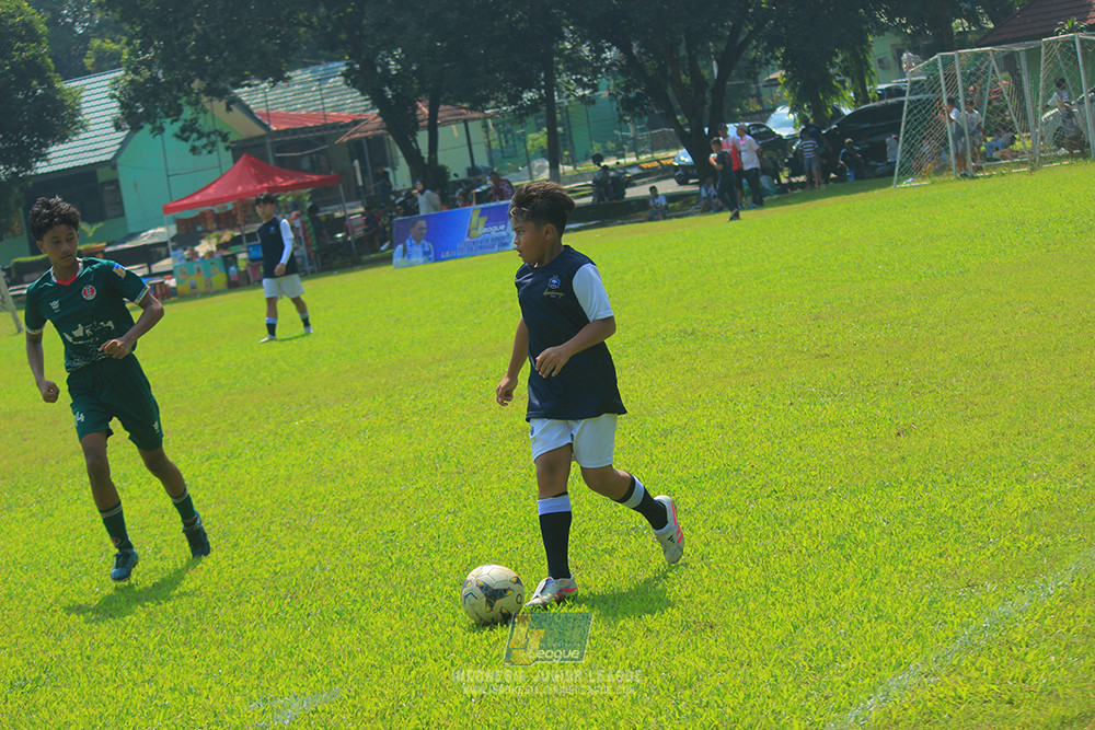 ijl u13 190725 indonesia muda utara vs fff academy jakarta