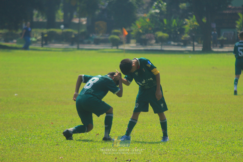 ijl u13 190725 indonesia muda utara vs fff academy jakarta