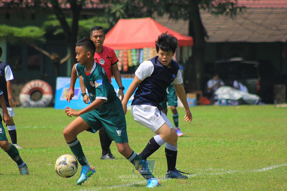 ijl u13 190725 indonesia muda utara vs fff academy jakarta