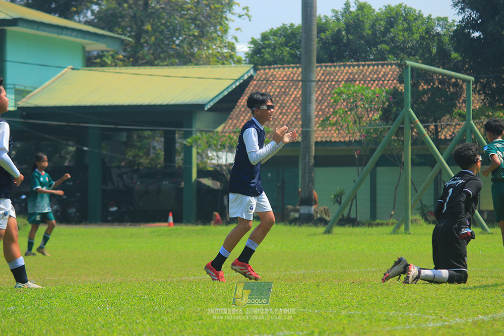 ijl u13 190725 indonesia muda utara vs fff academy jakarta
