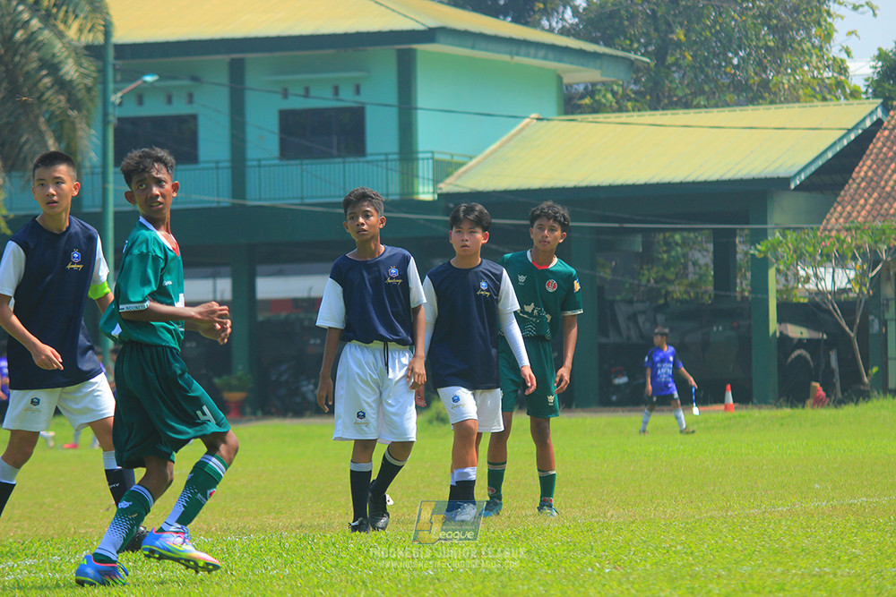 ijl u13 190725 indonesia muda utara vs fff academy jakarta