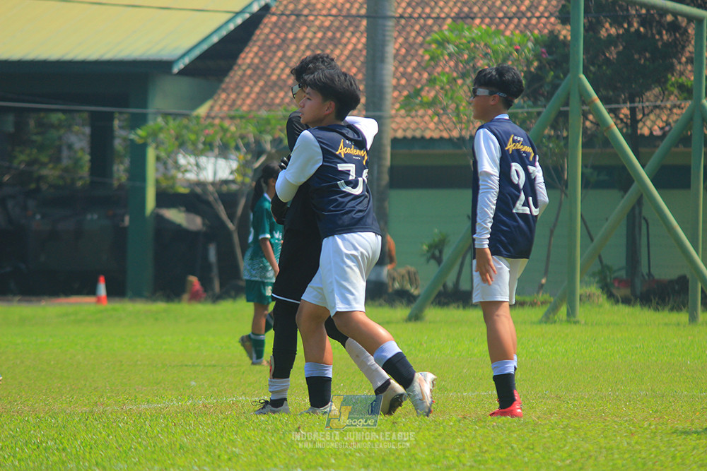 ijl u13 190725 indonesia muda utara vs fff academy jakarta