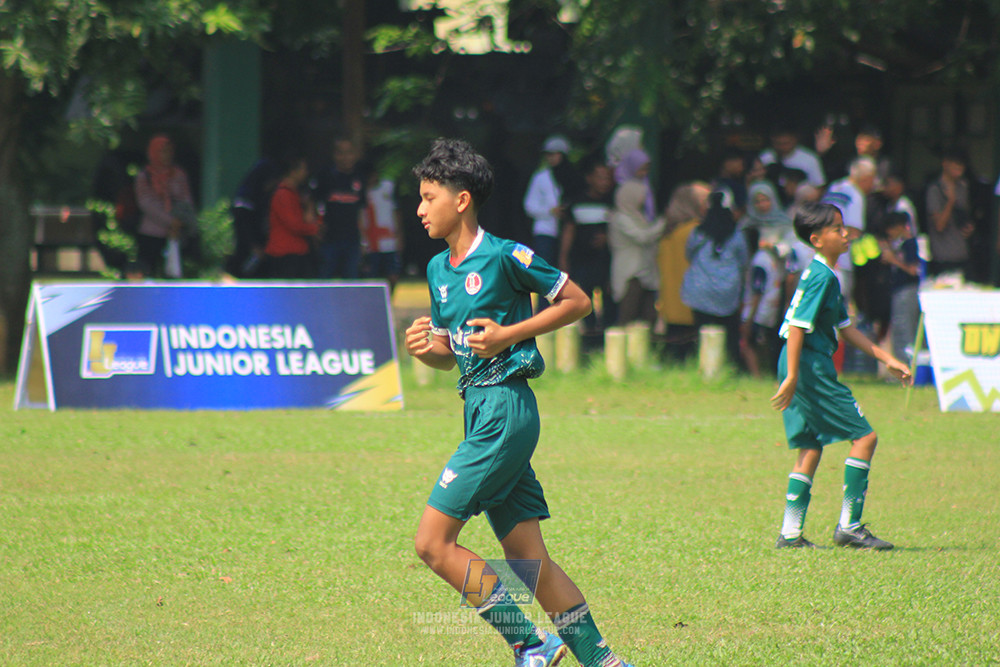 ijl u13 190725 indonesia muda utara vs fff academy jakarta