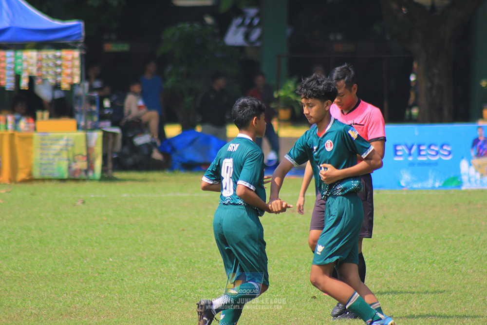 ijl u13 190725 indonesia muda utara vs fff academy jakarta