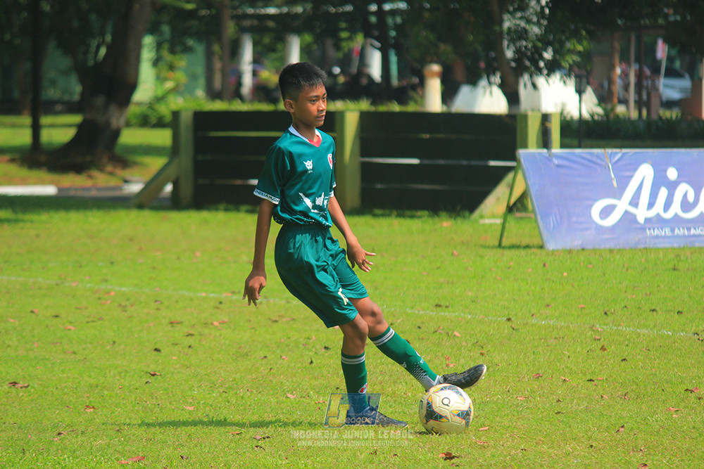 ijl u13 190725 indonesia muda utara vs fff academy jakarta