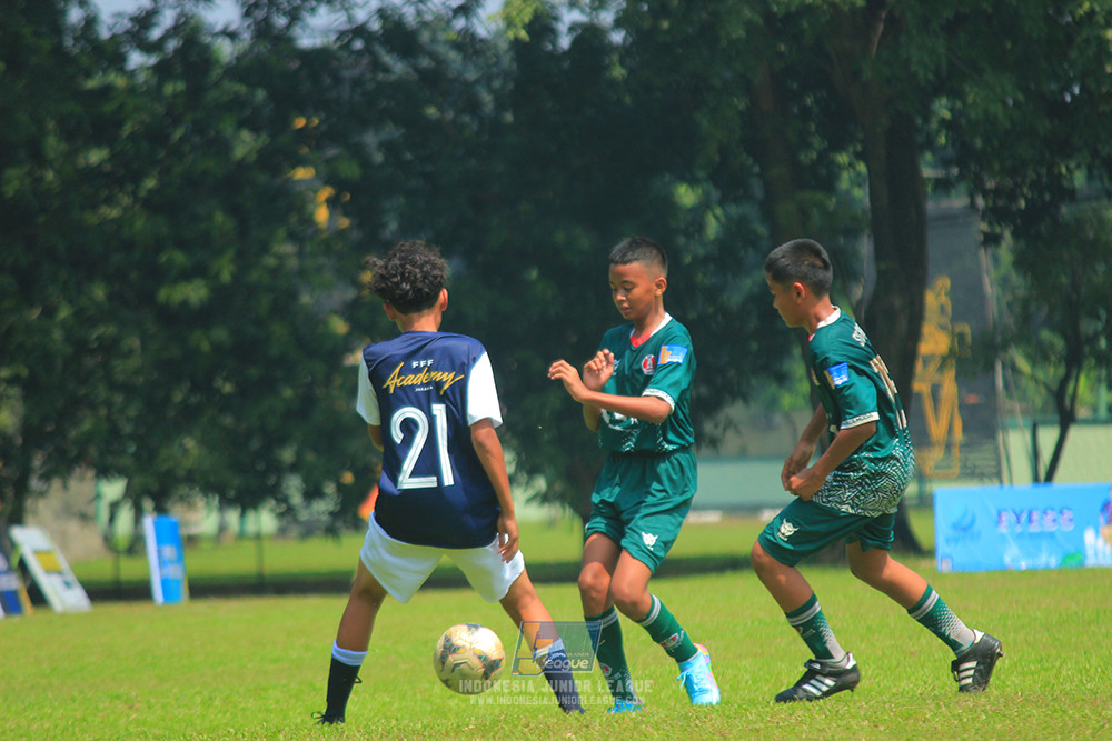 ijl u13 190725 indonesia muda utara vs fff academy jakarta