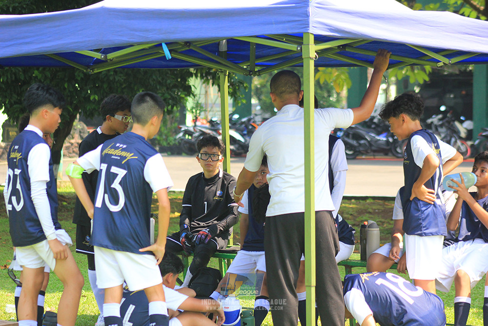 ijl u13 190725 indonesia muda utara vs fff academy jakarta