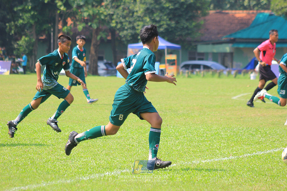 ijl u13 190725 indonesia muda utara vs fff academy jakarta