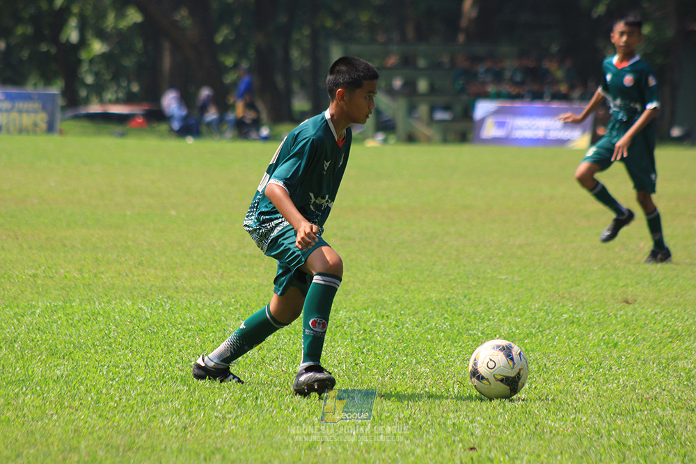 ijl u13 190725 indonesia muda utara vs fff academy jakarta