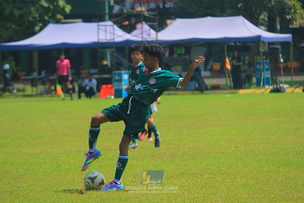 ijl u13 190725 indonesia muda utara vs fff academy jakarta
