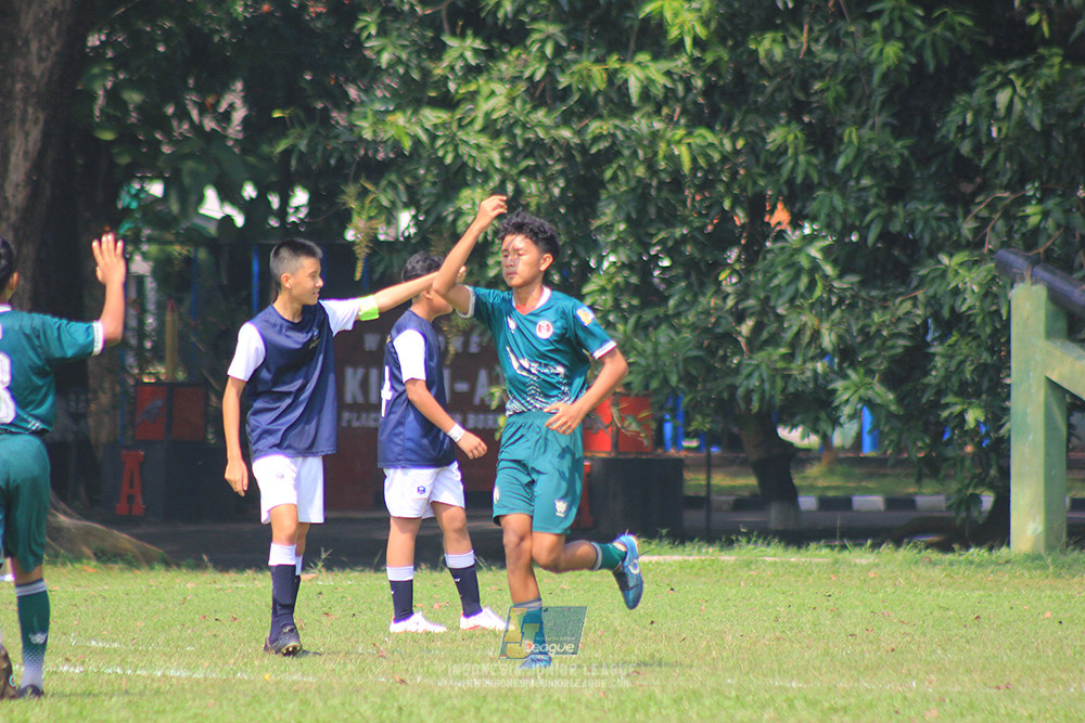 ijl u13 190725 indonesia muda utara vs fff academy jakarta