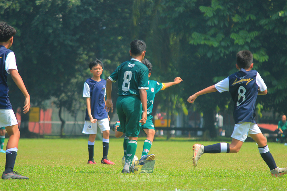 ijl u13 190725 indonesia muda utara vs fff academy jakarta