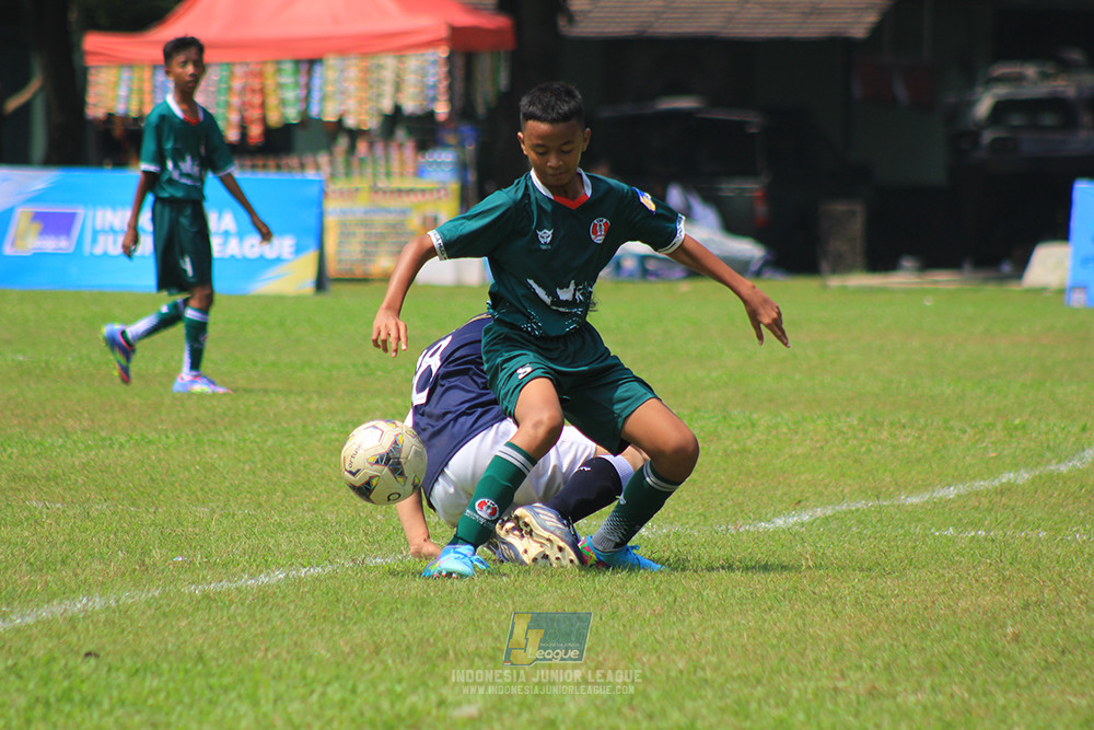 ijl u13 190725 indonesia muda utara vs fff academy jakarta