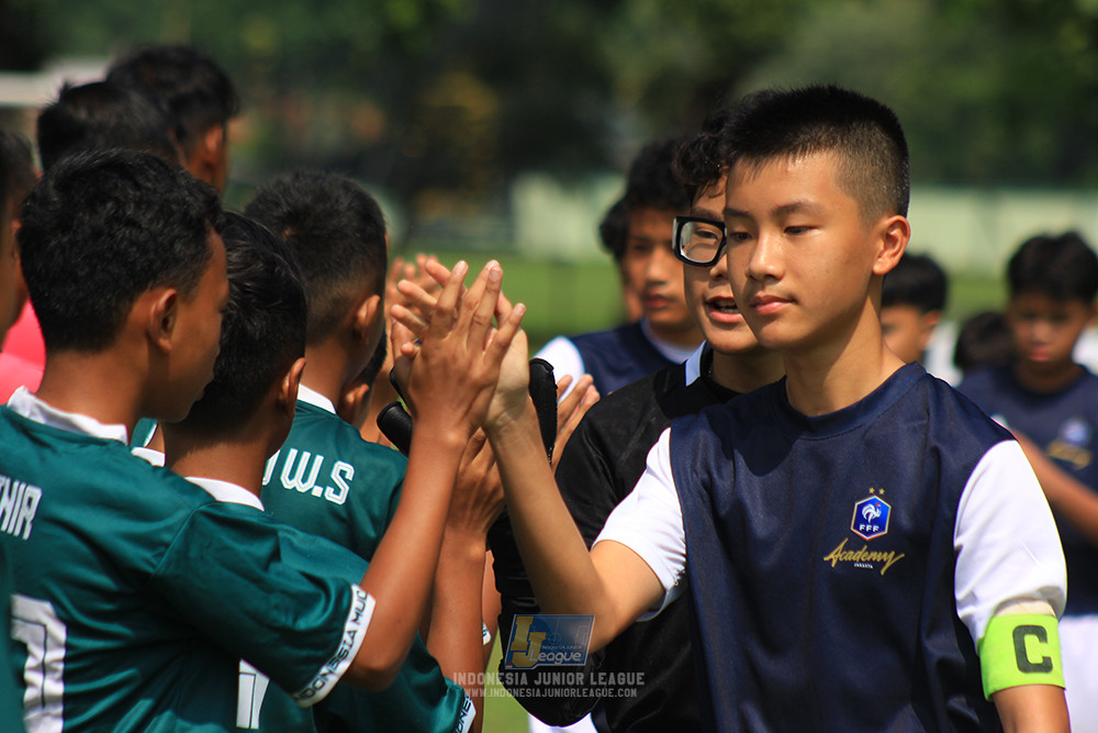 ijl u13 190725 indonesia muda utara vs fff academy jakarta