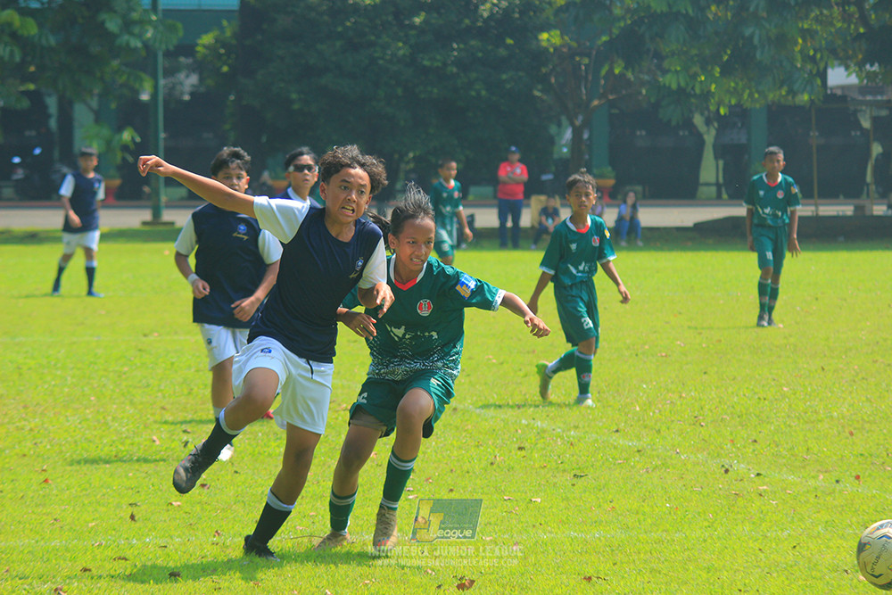 ijl u13 190725 indonesia muda utara vs fff academy jakarta