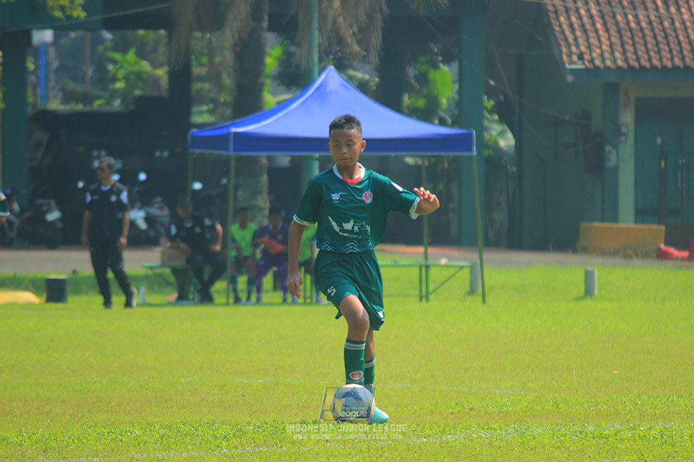 ijl u13 190725 indonesia muda utara vs fff academy jakarta
