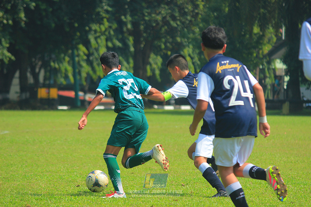 ijl u13 190725 indonesia muda utara vs fff academy jakarta