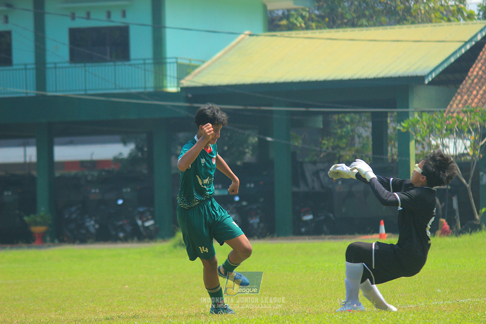 ijl u13 190725 indonesia muda utara vs fff academy jakarta