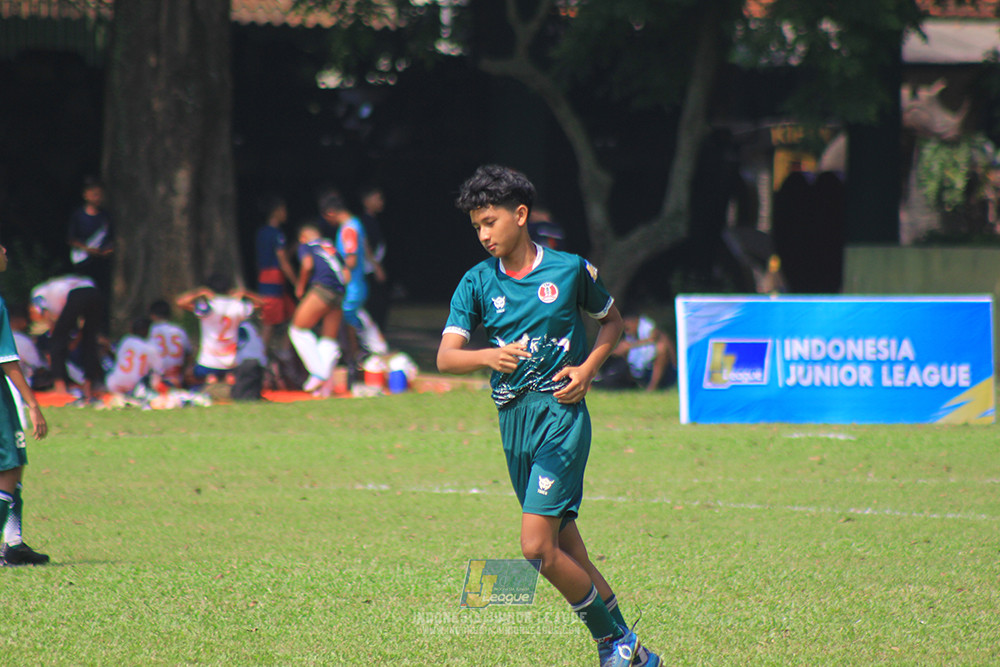ijl u13 190725 indonesia muda utara vs fff academy jakarta