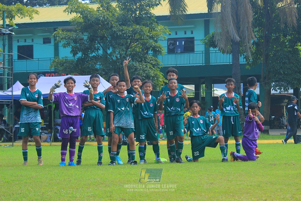 ijl u13 190725 indonesia muda utara vs fff academy jakarta