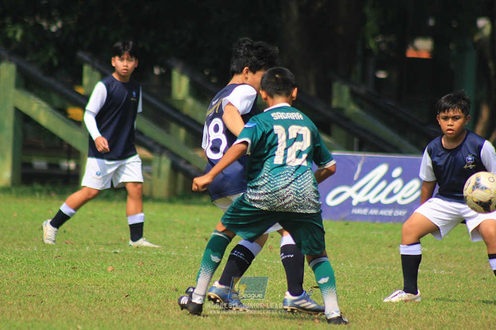 ijl u13 190725 indonesia muda utara vs fff academy jakarta