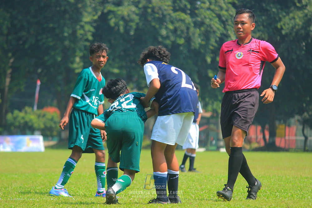 ijl u13 190725 indonesia muda utara vs fff academy jakarta