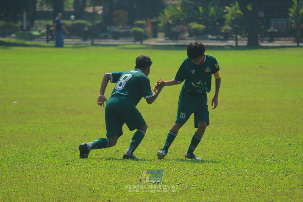 ijl u13 190725 indonesia muda utara vs fff academy jakarta