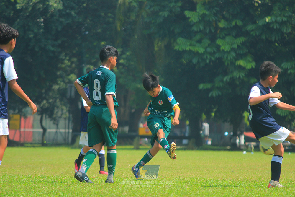 ijl u13 190725 indonesia muda utara vs fff academy jakarta