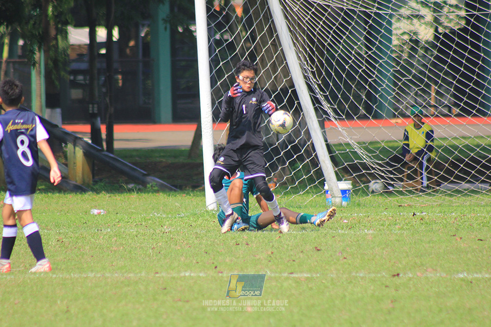 ijl u13 190725 indonesia muda utara vs fff academy jakarta