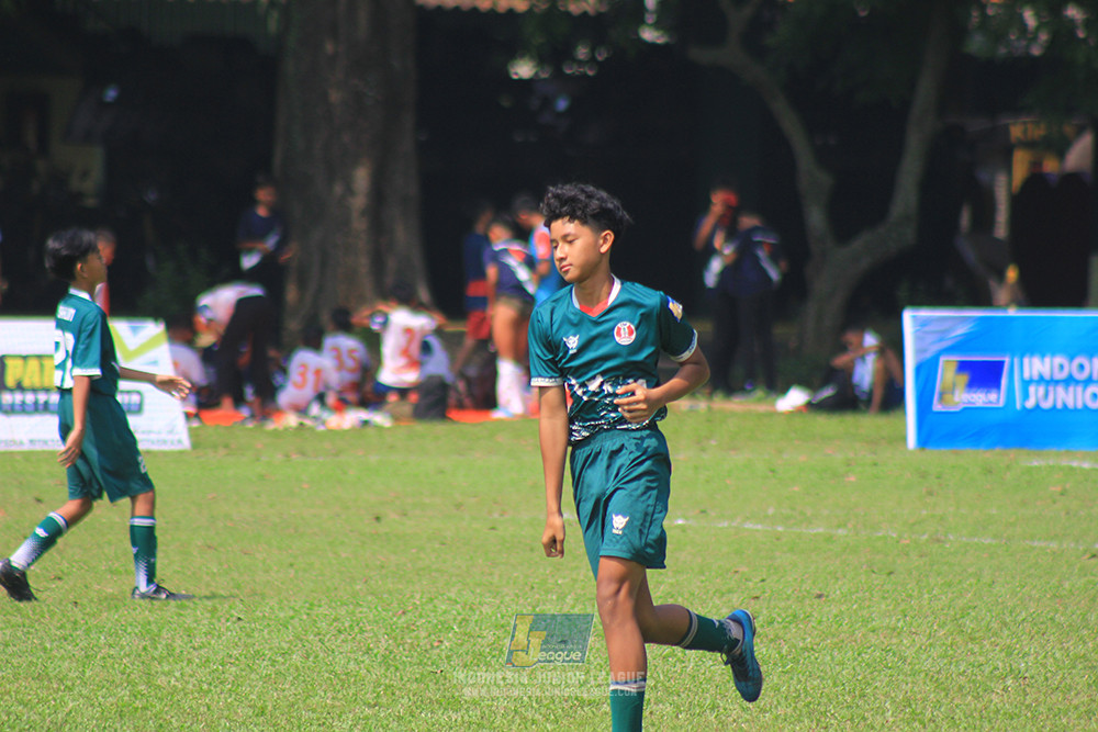 ijl u13 190725 indonesia muda utara vs fff academy jakarta