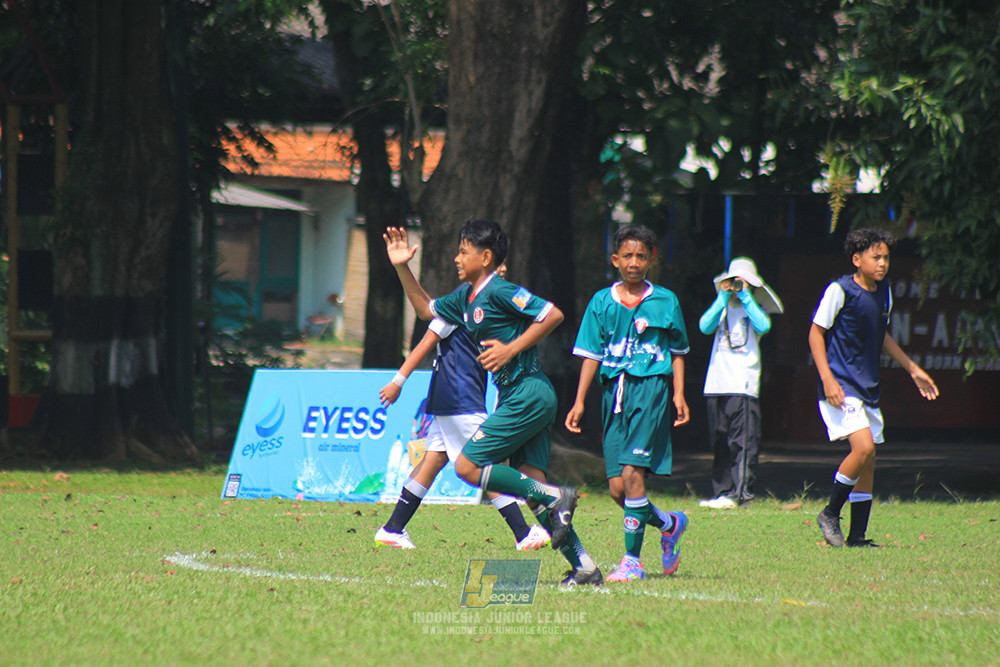ijl u13 190725 indonesia muda utara vs fff academy jakarta