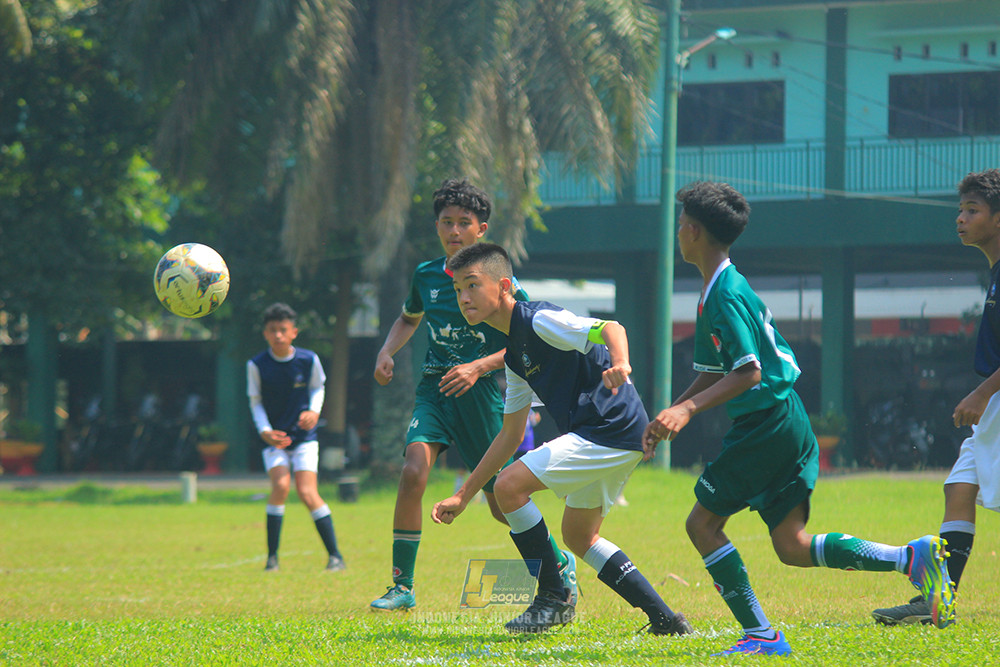 ijl u13 190725 indonesia muda utara vs fff academy jakarta