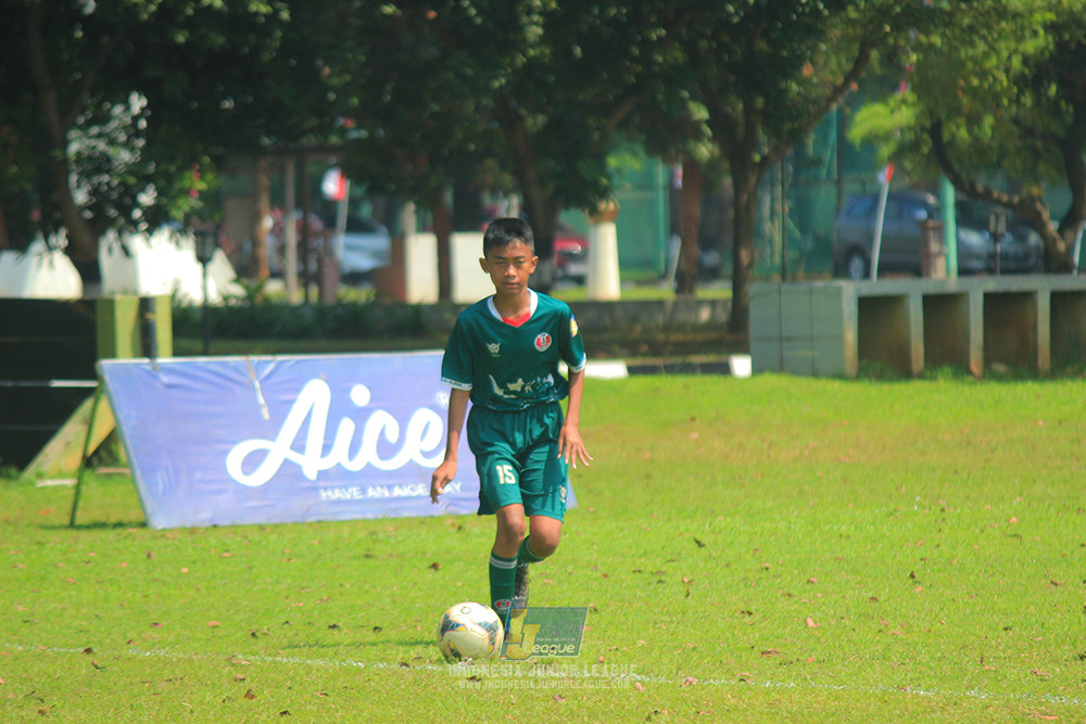 ijl u13 190725 indonesia muda utara vs fff academy jakarta