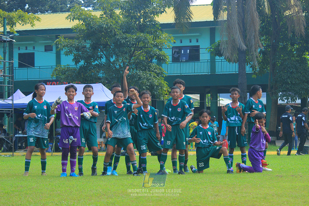 ijl u13 190725 indonesia muda utara vs fff academy jakarta