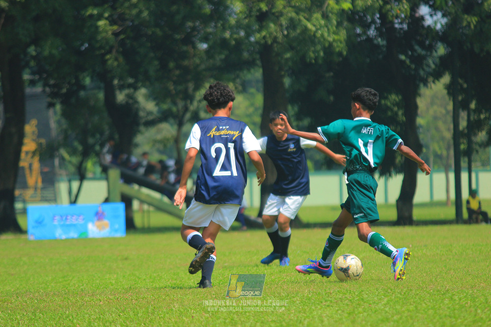 ijl u13 190725 indonesia muda utara vs fff academy jakarta